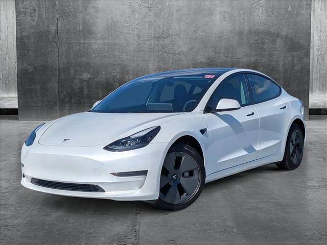 2021 Tesla Model 3 Standard Range Plus — Sedan — 32,360 mi — Woodland Hills, CA
