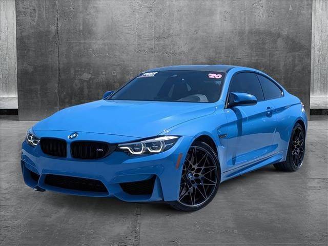 2020 BMW M4 Standard — Coupe — 58,496 mi — Woodland Hills, CA