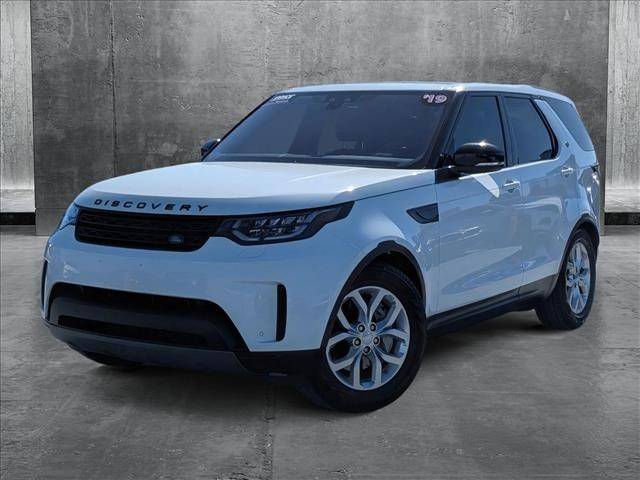 2019 Land Rover Discovery SE — SUV — 46,985 mi — Woodland Hills, CA
