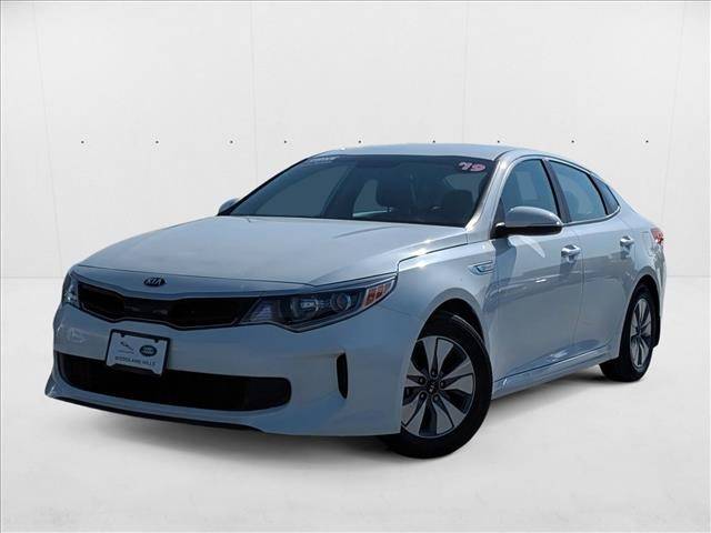 2019 Kia Optima Hybrid EX — Sedan — 94,146 mi — Woodland Hills, CA
