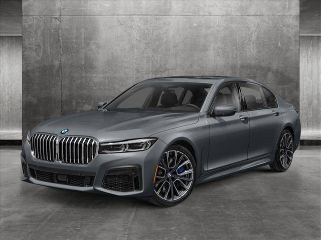 2020 BMW 7 Series 750i — Sedan — 49,240 mi — Woodland Hills, CA