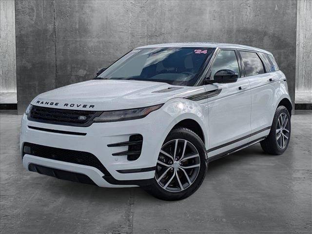 2024 Land Rover Range Rover Evoque Dynamic SE — SUV — 9,274 mi — Woodland Hills, CA