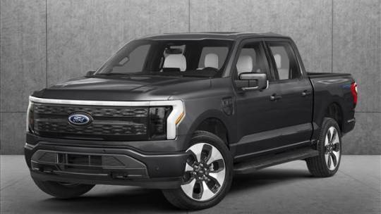 2023 Ford F-150 Lightning LARIAT — Pickup Truck — 22,300 mi — Woodland Hills, CA