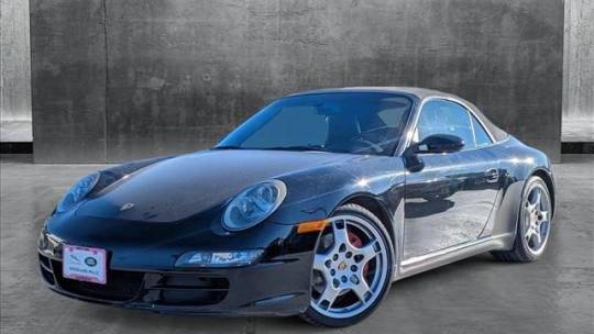 2007 Porsche 911 Carrera S — Convertible — 83,242 mi — Woodland Hills, CA