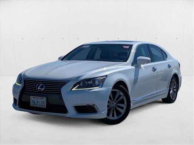 2015 Lexus LS LS 460 — Sedan — 80,667 mi — Woodland Hills, CA