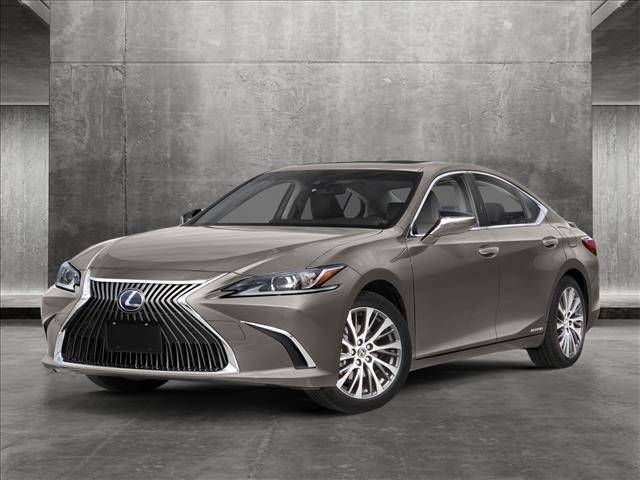 2021 Lexus ES ES 300h — Sedan — 20,198 mi — Woodland Hills, CA