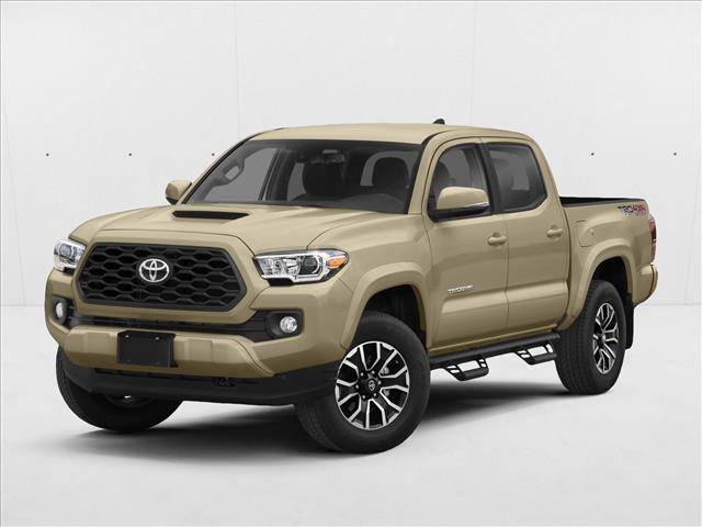 2020 Toyota Tacoma TRD Sport — Pickup Truck — 60,654 mi — Woodland Hills, CA