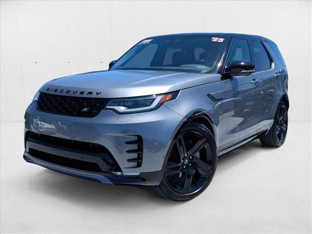 2025 Land Rover Discovery Dynamic SE — SUV — 4,365 mi — Woodland Hills, CA