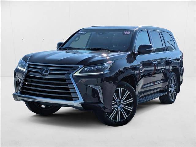 2018 Lexus LX LX 570 — SUV — 53,475 mi — Woodland Hills, CA
