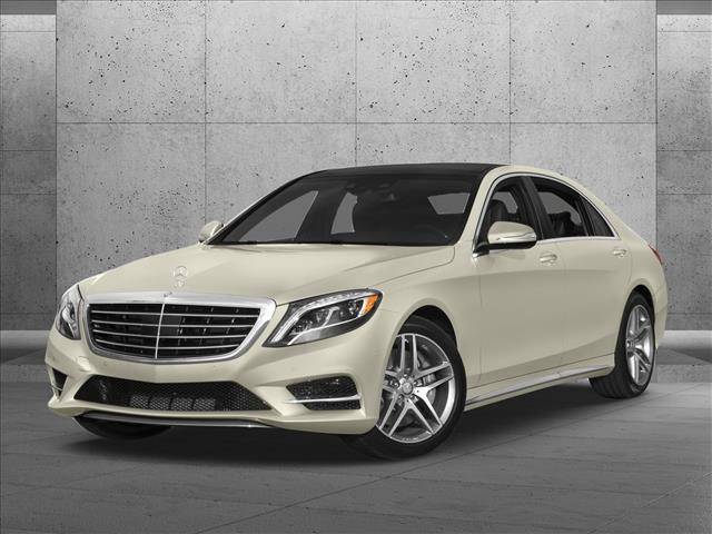 2015 Mercedes-Benz S-Class S 550 — Sedan — 118,185 mi — Woodland Hills, CA