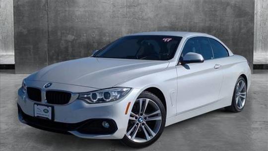 2017 BMW 4 Series 430i — Convertible — 64,150 mi — Woodland Hills, CA