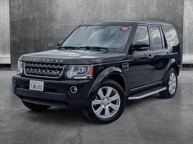 2015 Land Rover LR4 HSE — SUV — 87,317 mi — Woodland Hills, CA