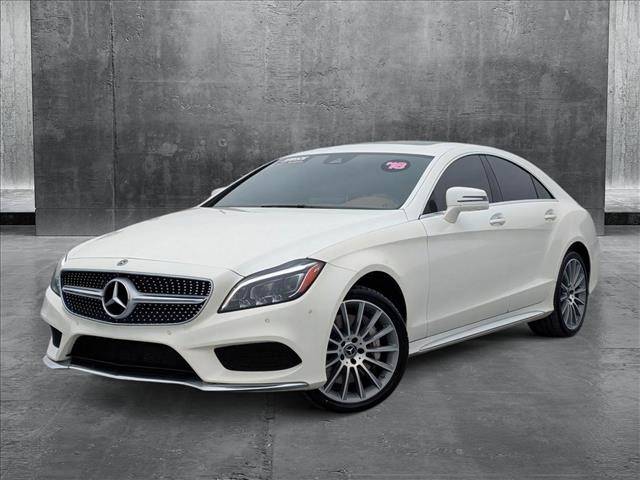 2018 Mercedes-Benz CLS CLS 550 — Sedan — 57,243 mi — Woodland Hills, CA