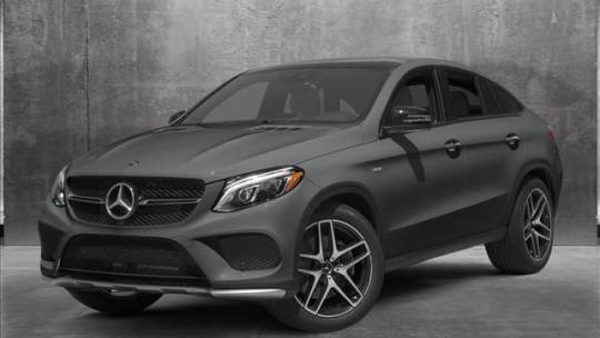 2017 Mercedes-Benz GLE GLE 43 AMG — SUV — 105,029 mi — Woodland Hills, CA