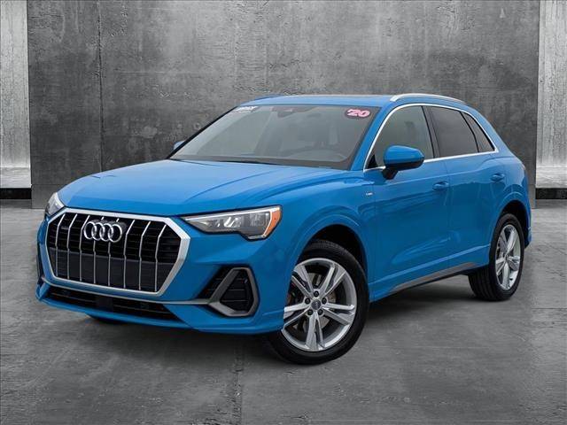 2020 Audi Q3 S line Premium — SUV — 48,162 mi — Woodland Hills, CA