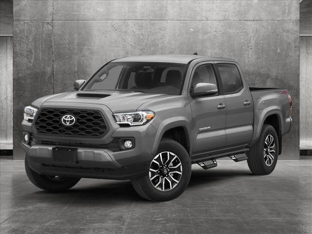 2020 Toyota Tacoma TRD Sport — Pickup Truck — 58,539 mi — Woodland Hills, CA