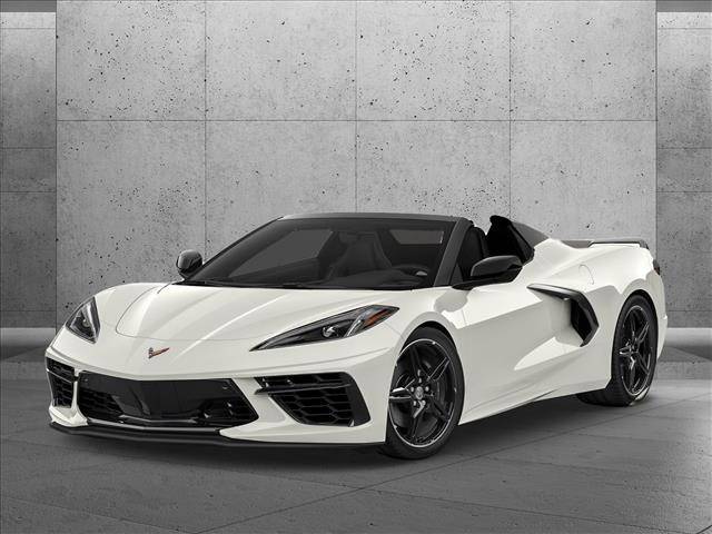 2021 Chevrolet Corvette 2LT — Convertible — 13,607 mi — Woodland Hills, CA