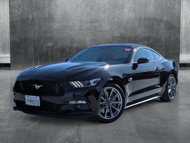2017 Ford Mustang GT Premium — Coupe — 26,450 mi — Woodland Hills, CA
