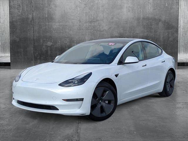 2021 Tesla Model 3 Standard Range Plus — Sedan — 41,058 mi — Woodland Hills, CA