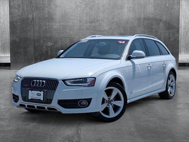 2014 Audi allroad Premium Plus — Wagon — 137,216 mi — Woodland Hills, CA
