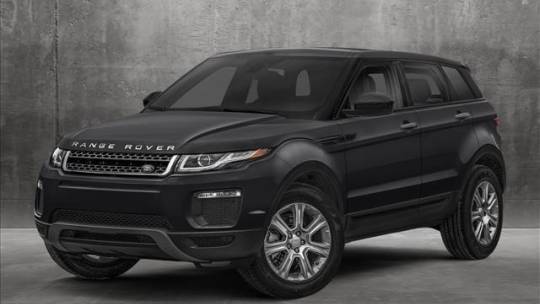 2019 Land Rover Range Rover Evoque SE — SUV — 53,849 mi — Woodland Hills, CA