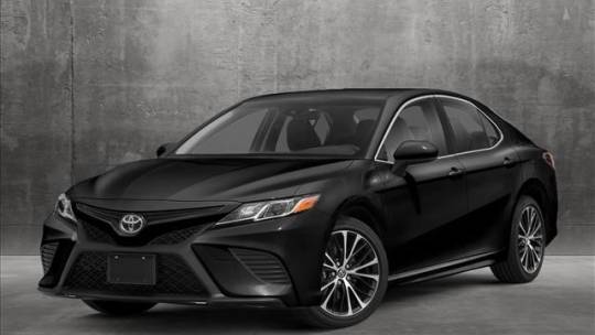 2018 Toyota Camry SE — Sedan — 43,976 mi — Woodland Hills, CA