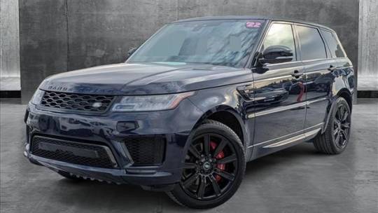 2022 Land Rover Range Rover Sport HSE Dynamic — SUV — 35,620 mi — Woodland Hills, CA