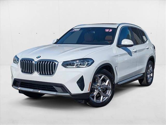 2023 BMW X3 30i — SUV — 35,600 mi — Woodland Hills, CA