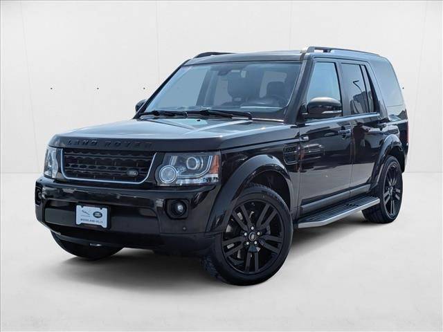 2016 Land Rover LR4 HSE LUX — SUV — 111,202 mi — Woodland Hills, CA