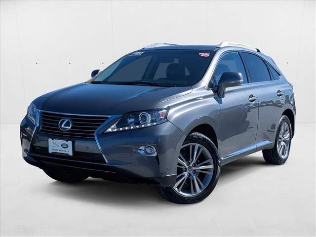 2015 Lexus RX RX 350 — SUV — 124,537 mi — Woodland Hills, CA