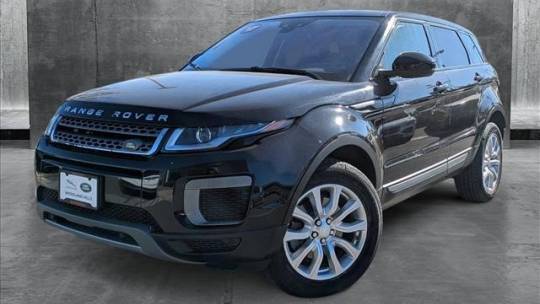 2017 Land Rover Range Rover Evoque SE Premium — SUV — 89,183 mi — Woodland Hills, CA