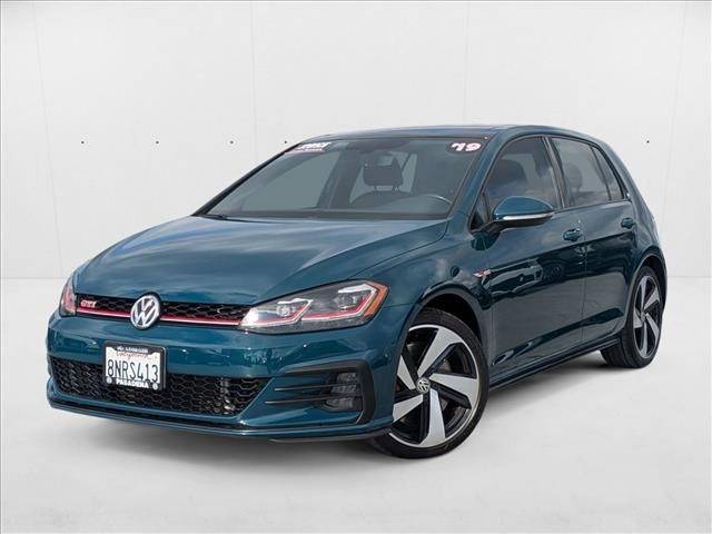 2019 Volkswagen Golf GTI SE — Hatchback — 50,704 mi — Woodland Hills, CA