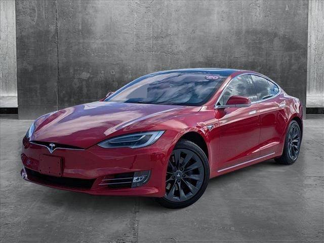 2020 Tesla Model S Long Range — Hatchback — 24,367 mi — Woodland Hills, CA