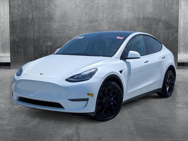2022 Tesla Model Y Long Range — SUV — 25,150 mi — Woodland Hills, CA