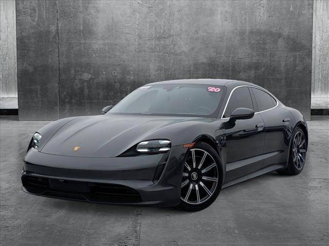 2020 Porsche Taycan 4S — Sedan — 28,776 mi — Woodland Hills, CA