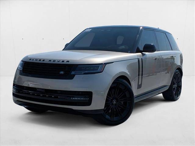 2025 Land Rover Range Rover SE — SUV — 2,844 mi — Woodland Hills, CA