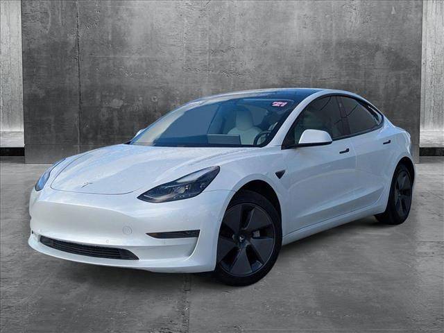 2021 Tesla Model 3 Standard Range Plus — Sedan — 53,938 mi — Woodland Hills, CA