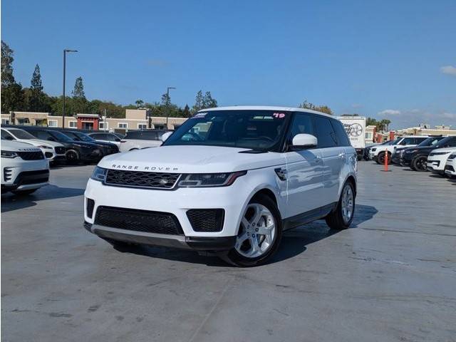2019 Land Rover Range Rover Sport SE — SUV — 55,064 mi — Woodland Hills, CA