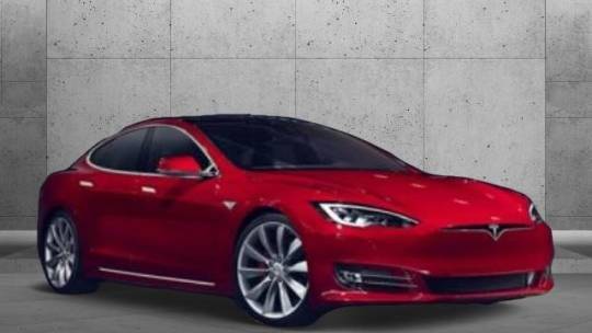 2016 Tesla Model S 75 — Hatchback — 37,638 mi — Woodland Hills, CA