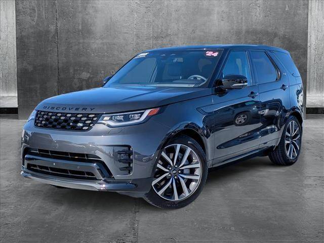 2024 Land Rover Discovery Dynamic SE — SUV — 5,434 mi — Woodland Hills, CA
