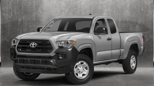 2018 Toyota Tacoma SR — Pickup Truck — 105,811 mi — Woodland Hills, CA