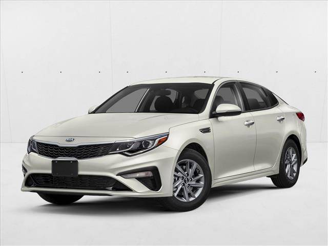 2019 Kia Optima LX — Sedan — 97,498 mi — Woodland Hills, CA