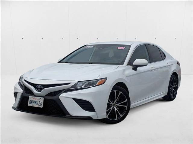 2020 Toyota Camry SE — Sedan — 53,290 mi — Woodland Hills, CA