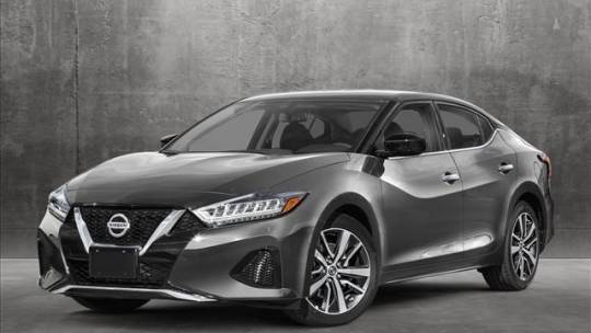 2022 Nissan Maxima SV — Sedan — 47,004 mi — Woodland Hills, CA