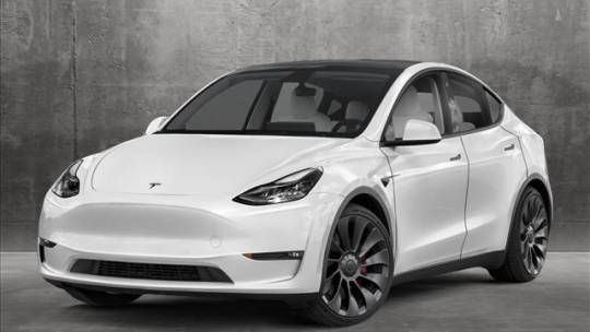 2023 Tesla Model Y Performance — SUV — 12,985 mi — Woodland Hills, CA