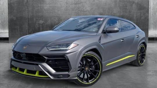 2022 Lamborghini Urus