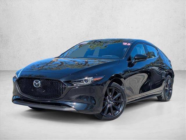 2023 Mazda Mazda3 2.5 Turbo — Hatchback — 10,350 mi — Woodland Hills, CA