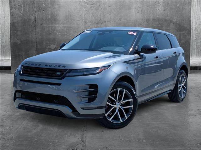 2024 Land Rover Range Rover Evoque Dynamic SE — SUV — 7,861 mi — Woodland Hills, CA