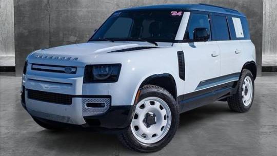 2024 Land Rover Defender S — SUV — 3,939 mi — Woodland Hills, CA