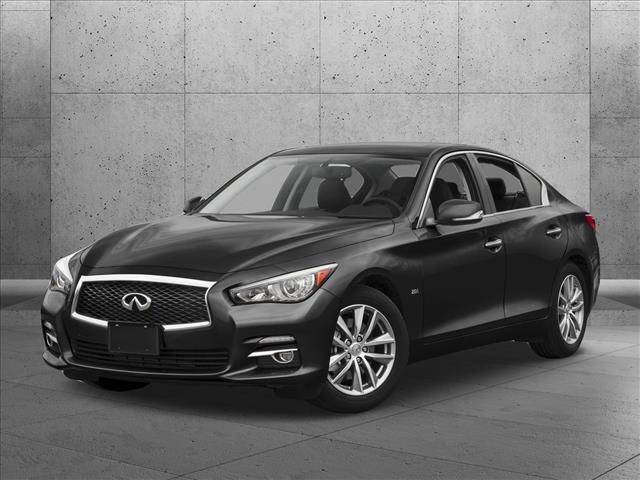 2017 INFINITI Q50 3.0t Premium — Sedan — 97,746 mi — Woodland Hills, CA